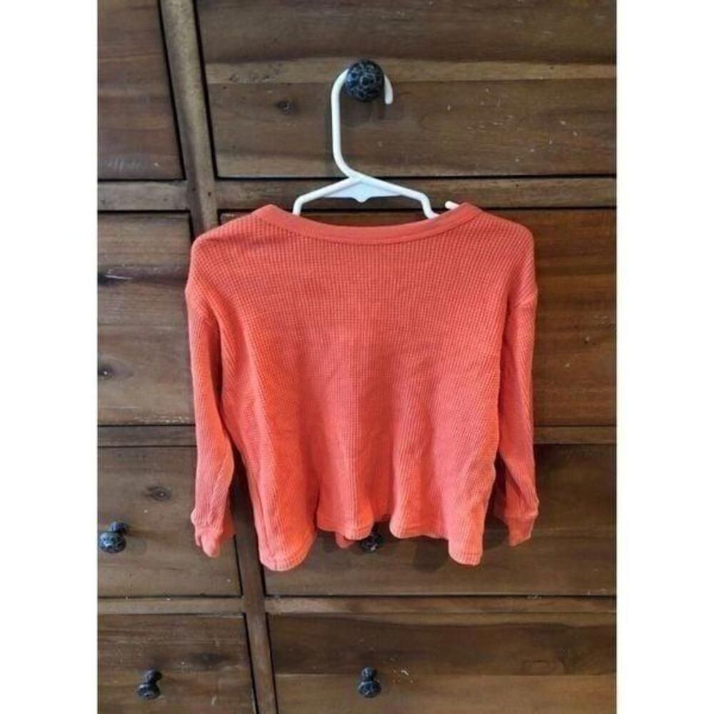 Peek Boy Orange Shirt 18-24 Months